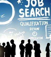 Job seeker numbers on the rise