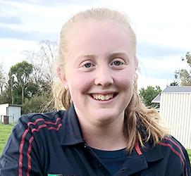Ashburton TeenAg member takes out emerging leader award