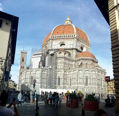 Florence or Verona?