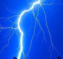 Four injured in lightning strike at school