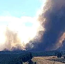 Second Nelson fire 'suspicious'