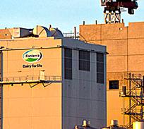 Open day at Darfield Fonterra