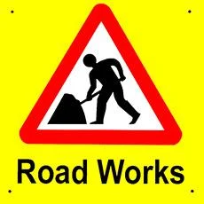 Temporary closure for SH79 at Rangitata
