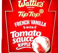 Tip Top Tomato Sauce Ripple??