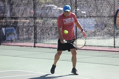 Top weekend on courts