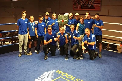 Boxers shine at SI champs