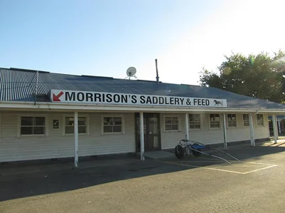 Saddlery burgled