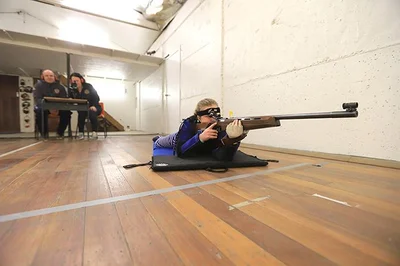 Shooting their way to the top