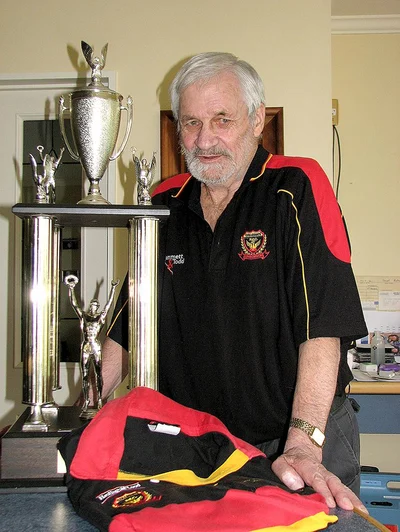 Rugby stalwart honoured