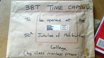 A trip down memory lane