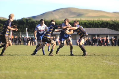 It’s a draw – again