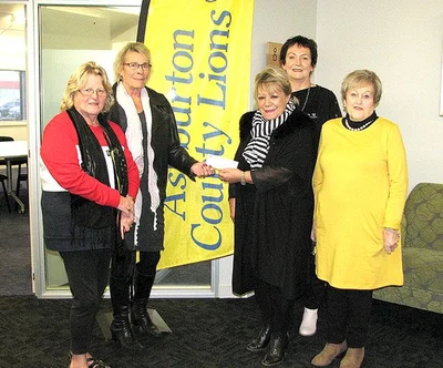 Helping women