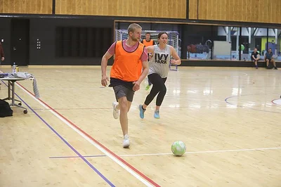 Futsal for all, including kids