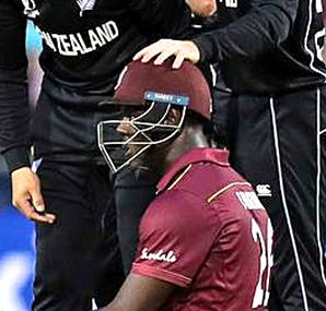 Black Caps win a thriller - heartbreak for Windies