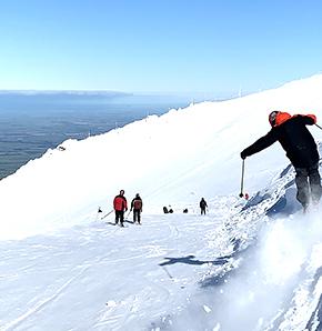 Fresh snow dump game-changer for Mt Hutt