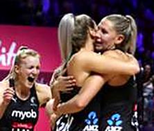 Noeline Taurua a netball genius