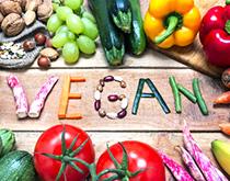 Vegan cafe under attack
