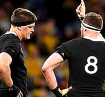 Barrett red card outcome still not clear