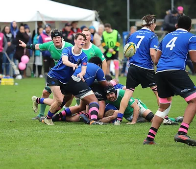 Blyth in Heartland team
