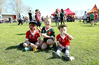 Allenton School Fair a success