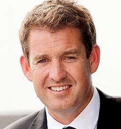 Robinson new NZ Rugby CEO
