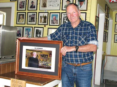 A treasure trove of history