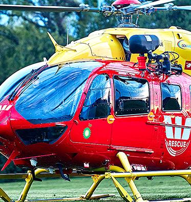Westpac rescue chopper has another busy quarter