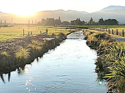 Real estate on up in Methven