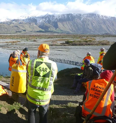 LandSAR funding welcome