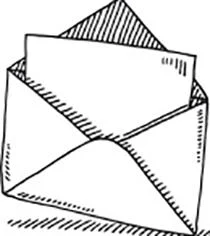 Snail mail on the wane