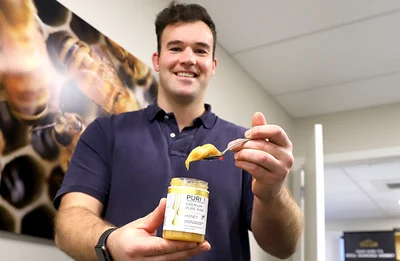 Ashburton firm enjoys sweet success at major awards