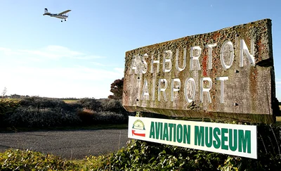 Airport plan: Financial independence