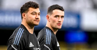 Tuivasa-Sheck on the bench for All Blacks decider