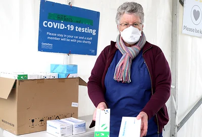 Covid - it's still a big problem