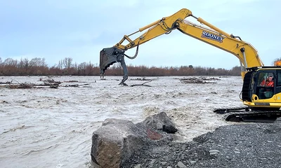 Mackenzie pushes for flood protection injection