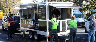 Bite or blight: Councillors dispute food truck sites
