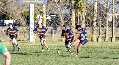 Hampstead and Methven to fight out Senior B final