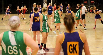 Premier netball takes a break