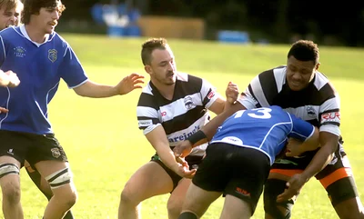 Home ground advantage a key factor