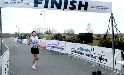 Lack of half marathon entries 'disappointing'