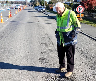 Living in a construction zone