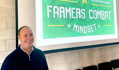 Fighting to improve rural mental health