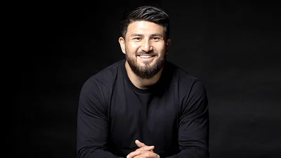 Best-selling author a guest speaker