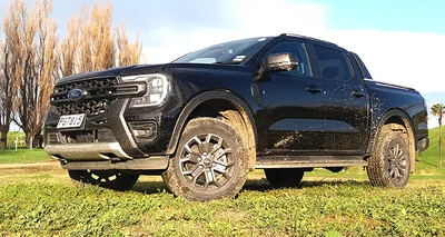 Mud, glorious mud