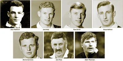 Borough's outstanding All Blacks record