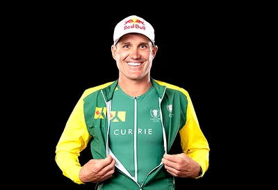 Currie set to take on the world's best