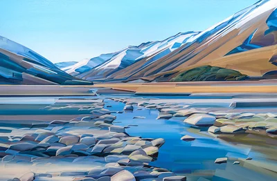 The 'rare and unrivalled beauty' of our landscapes