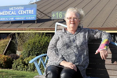 Prestigious award for Methven doctor