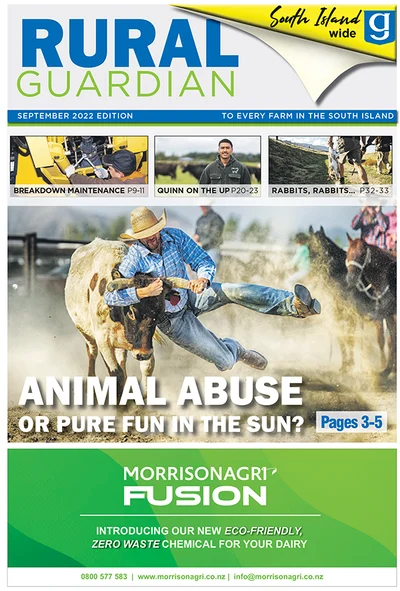 Guardian Farming September edition, 2022
