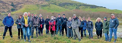 Hekeao Hinds field trip provides opportunities